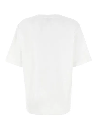 Berluti Crew Neck T-shirt In White