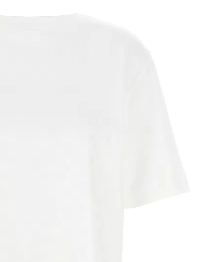 Berluti Crew Neck T-shirt In White