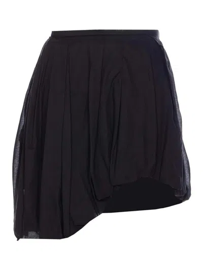 The Latest Black Beverly Skirt In Black