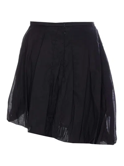 The Latest Black Beverly Skirt In Black