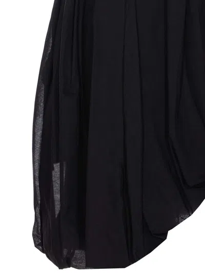 The Latest Black Beverly Skirt In Black