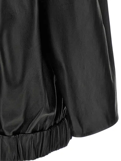Marella Bomber Capsule Emily Ratajkowski X In Black