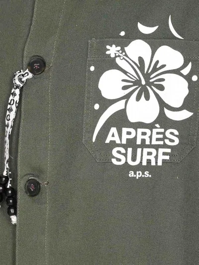 Après Surf Apres Surf Jackets In Gray
