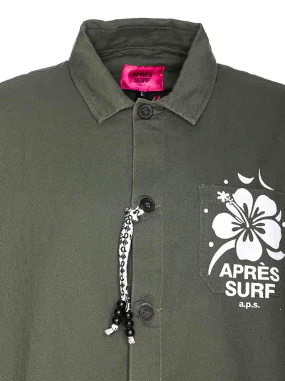 Après Surf Apres Surf Jackets In Gray