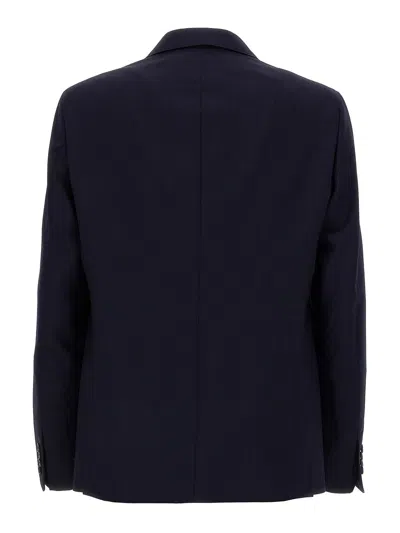 Pal Zileri Duca Dress In Blue