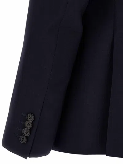 Pal Zileri Duca Dress In Blue