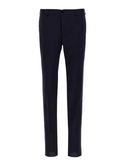 Pal Zileri Duca Dress In Blue