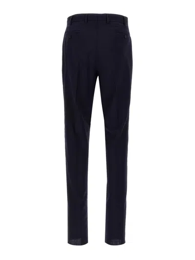 Pal Zileri Duca Dress In Blue