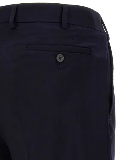 Pal Zileri Duca Dress In Blue