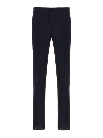 Pal Zileri Baron Single-breasted Suit In Blue
