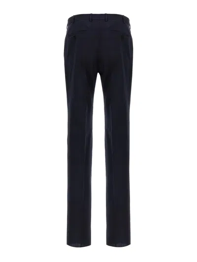 Pal Zileri Baron Single-breasted Suit In Blue