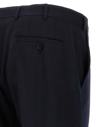 Pal Zileri Baron Single-breasted Suit In Blue