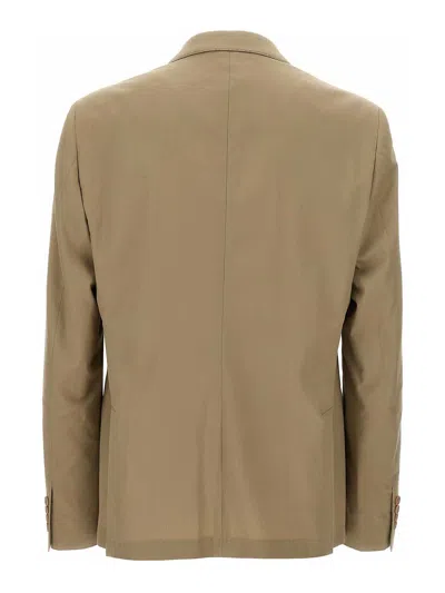 Pal Zileri Duca Suits Beige