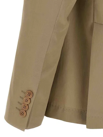 Pal Zileri Duca Suits Beige