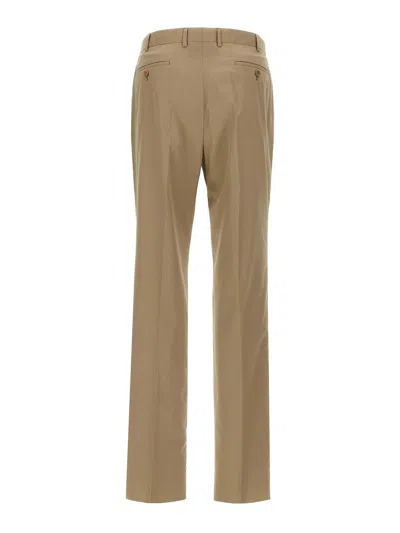 Pal Zileri Duca Suits Beige