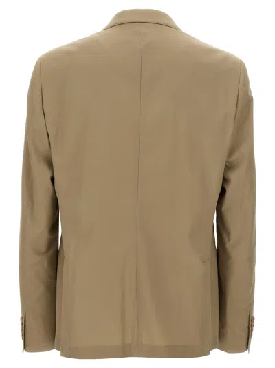 Pal Zileri Duca Suits Beige