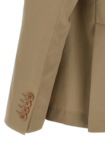 Pal Zileri Duca Suits Beige