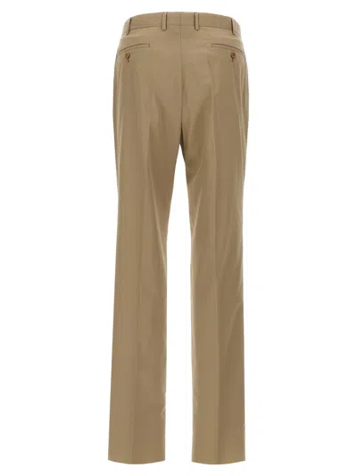 Pal Zileri Duca Suits Beige