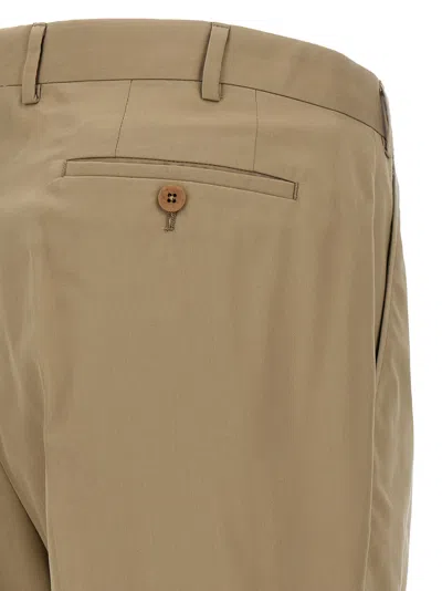 Pal Zileri Duca Suits Beige