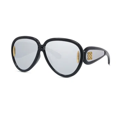 Loewe Lw40132i Sunglasses In Black