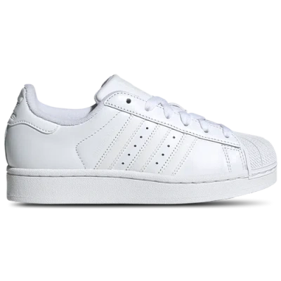 Adidas Originals Boys  Superstar Ii In White