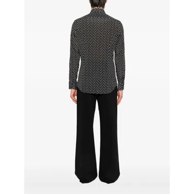 Mazzarelli Black Shirts