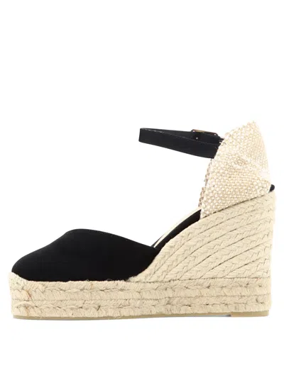 Castaã±er Chiarita Espadrilles Black