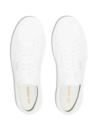 Axel Arigato Clean 90 Sneakers Are Made In Germany In White