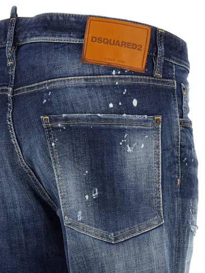 Dsquared2 Cool Guy Jeans Blue In Blue