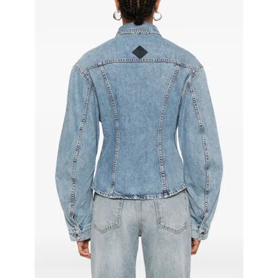Haikure Cotton Jackets In Blue