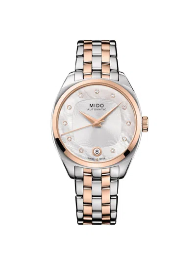 Mido Clock  Belluna Royal Lady M0243072211600