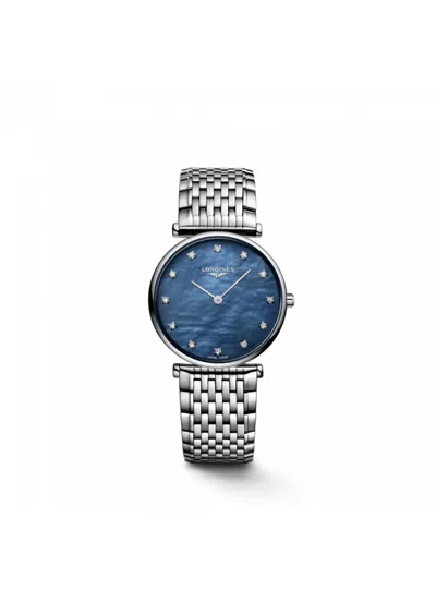 Longines Donna Watch  The Grand Classique De  I451248 In Metallic