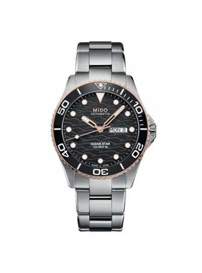 Mido Clock  Ocean Star 200c M0424302105100