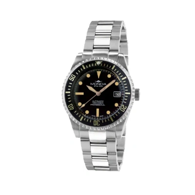Mondia Man  Ms-221-ssbk-bk-oy 40 Mm