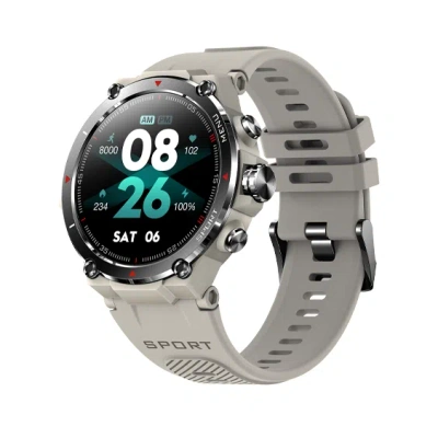Tecnochic Smartwatch Unisex  Tc-hm03-03-189 46 Mm