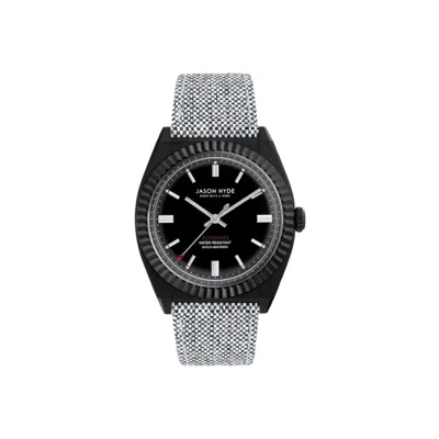 Jason Hyde Unisex Watch  Jh10008-40 40 Mm