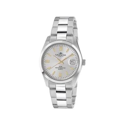 Mondia Donna Watch  Mi-816-ss-01sl-oy 34 Mm