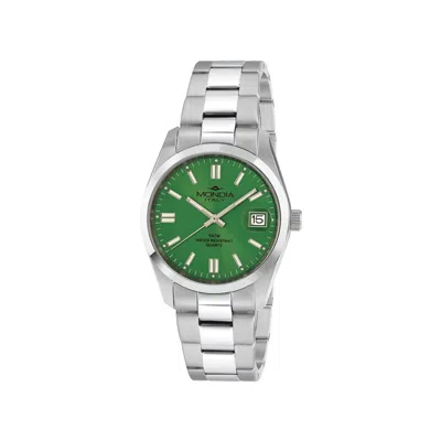 Mondia Donna Watch  Mi-816-ss-06gr-oy 34 Mm
