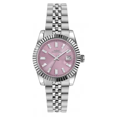 Capital Donna Watch  Ax8167-08-li 32 Mm