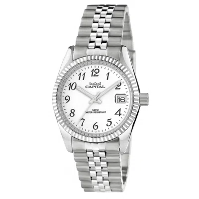 Capital Donna Watch  Ax14-01-oi 32 Mm