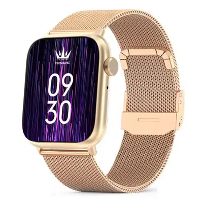 Tecnochic Smartwatch Unisex  Tc-v1pro-04-134 38 X 44 Mm
