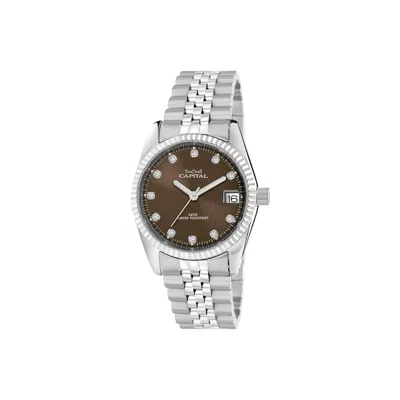 Capital Donna Watch  Ax23-3-lz 32 Mm