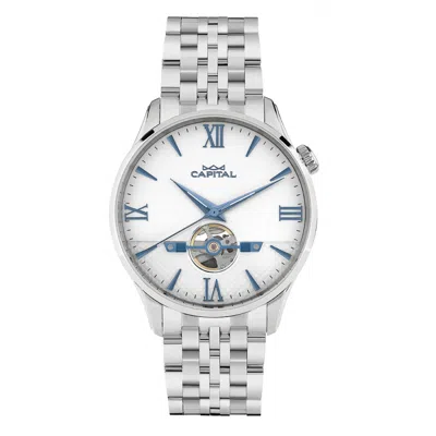 Capital Man  At578-2-rza 41 Mm