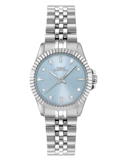 Capital Donna Watch  Ax8169-03-li 30 Mm
