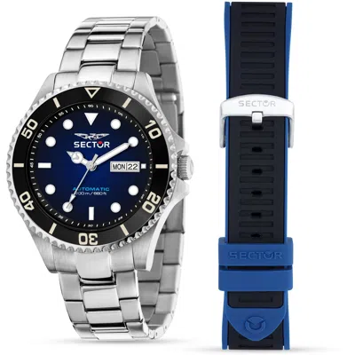 Sector Man  R3221161003 43 Mm In Multi