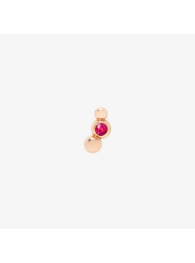 Dodo Earrings 1/2 Paio Donna  Bubbles Dhc3002_bolli_ru09r In Gold