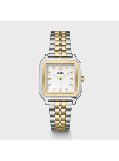 Cluse Donna Watch  Cw11901 In Gold