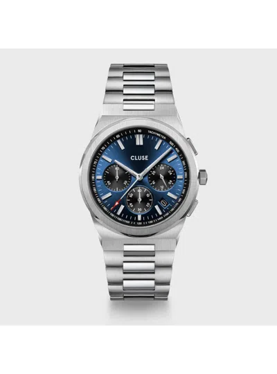 Cluse Man  Vigoux Cw20805 In Metallic