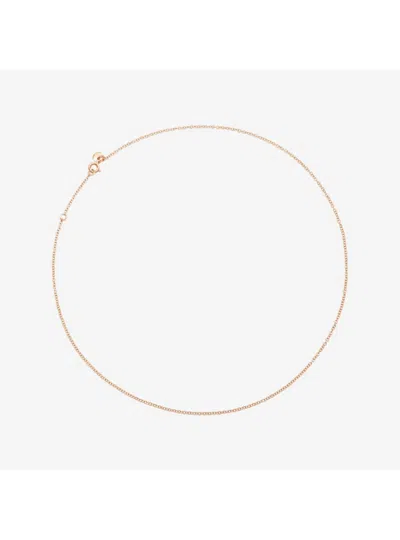 Dodo Collane  Mod. Dcb5012chain0009r40 In Gold