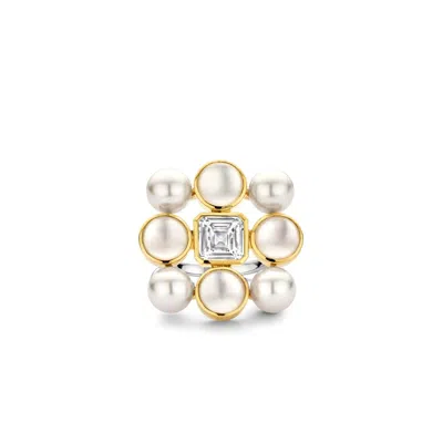 Ti Sento Milano Ring Woman  12324yp